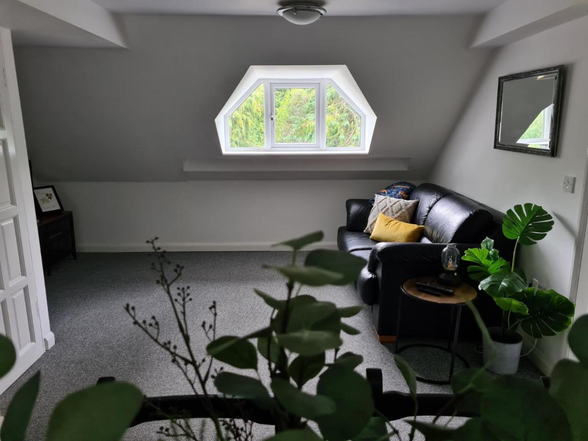 Park House Self-Contained Annex Hotel Mold Kültér fotó